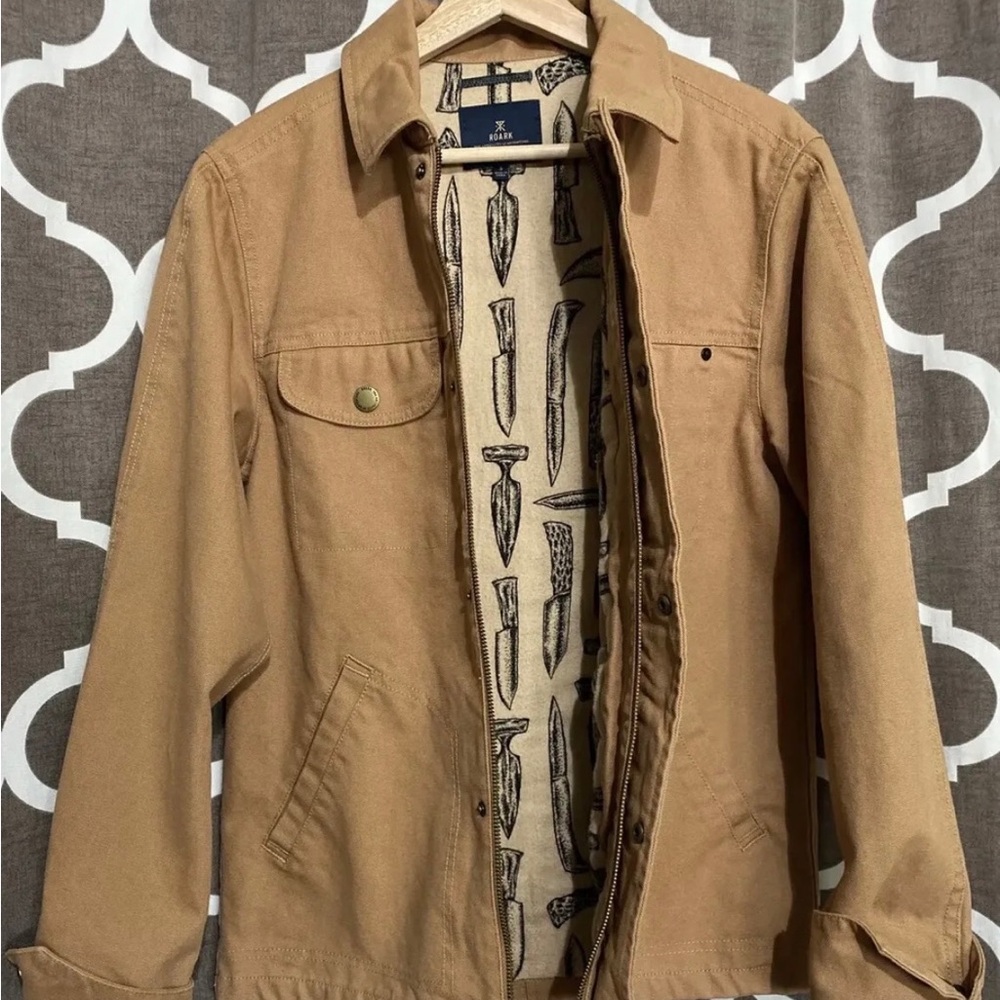 Roark Small Deckhand Jacket